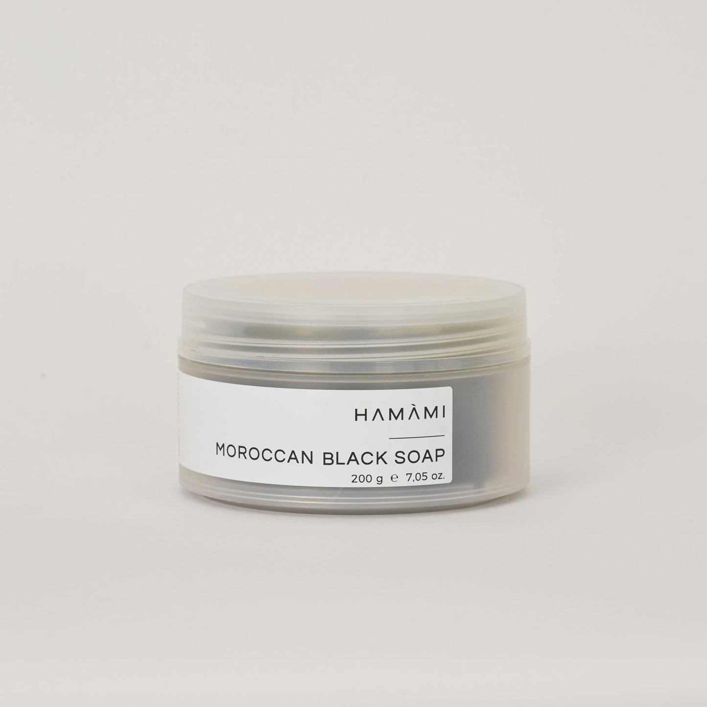 SAPONE NERO 200 g