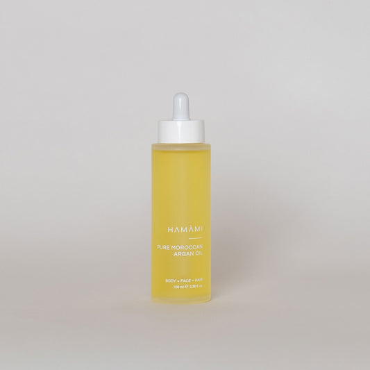 PURE MOROCCAN ARGAN OIL